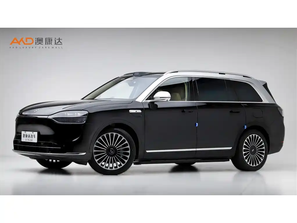 AITO Wenjie AITO M9 2025 Extended Range Max 52kWh 6-Seater