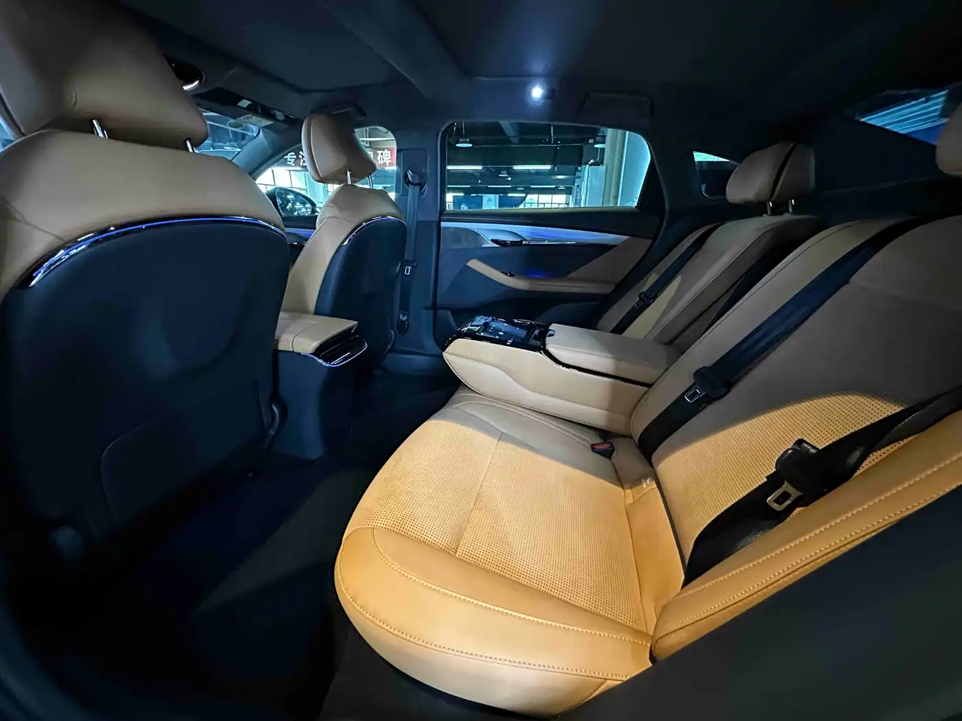 Voyah Auto VOYAH Zhuiguang 2024 PHEV AWD Ultra Long Range Flagship фото 8