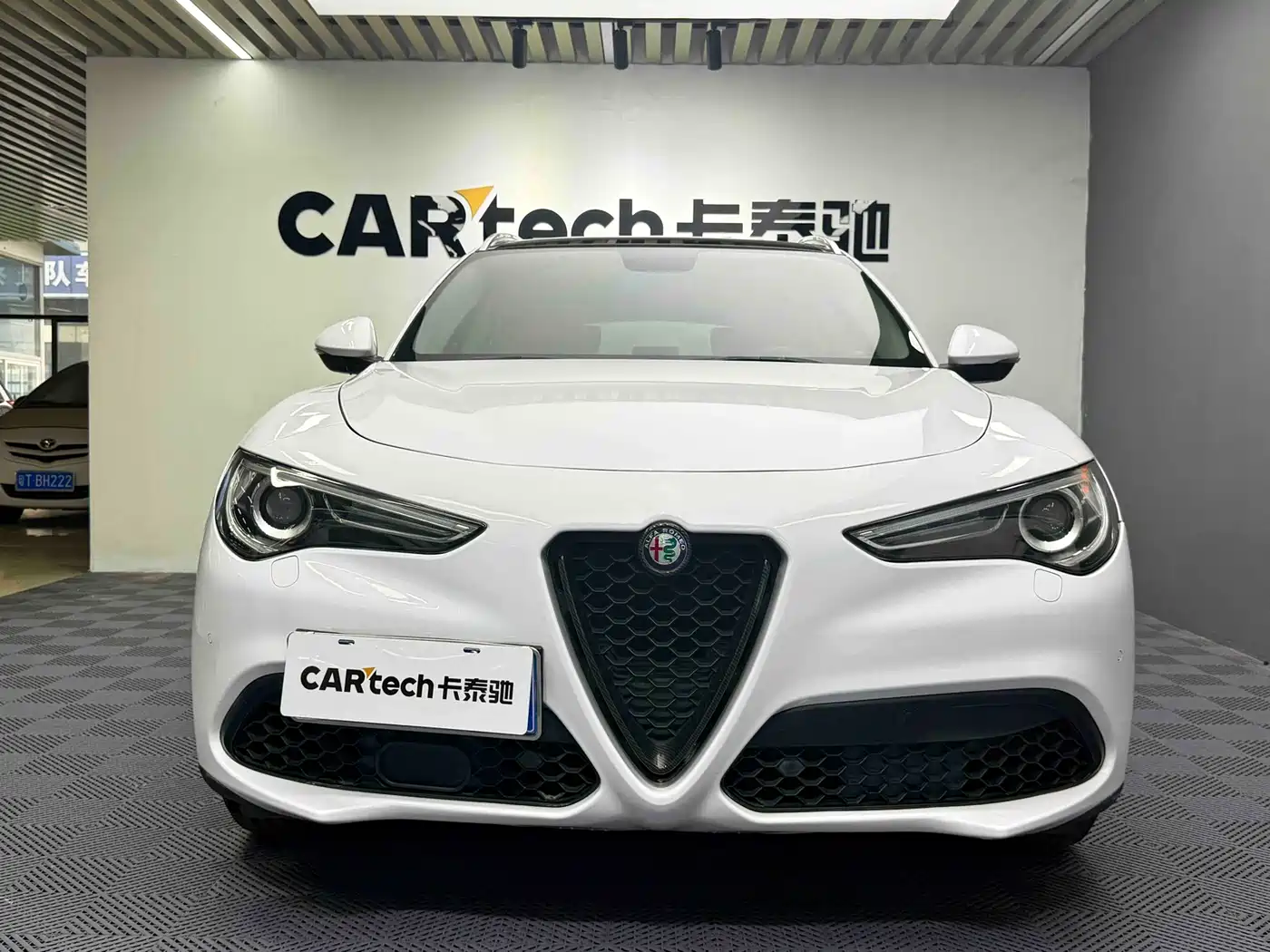 ALFA ROMEO STELVIO