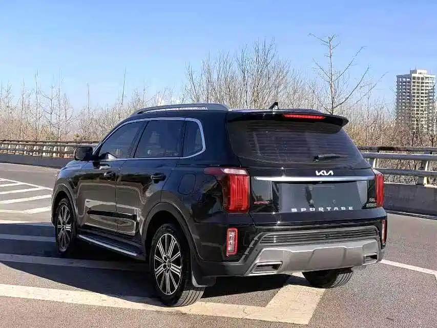 Kia Sportage 2021 Ace 2.0L Brilliant Edition фото 7