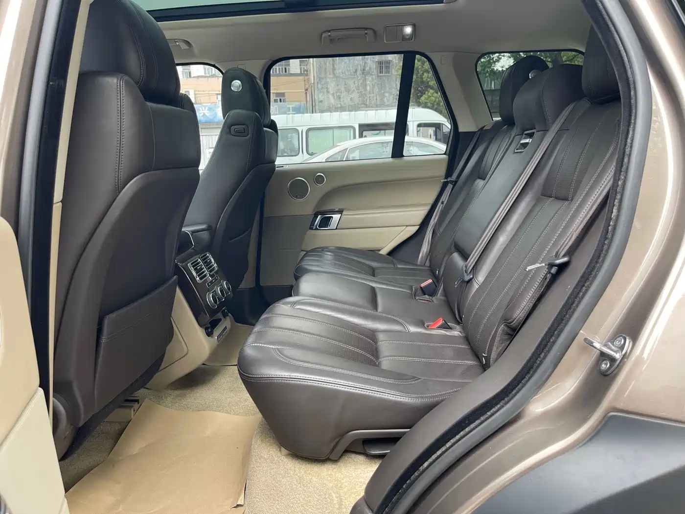 Land Rover Range Rover 2015 3.0 SC V6 Vogue фото 5