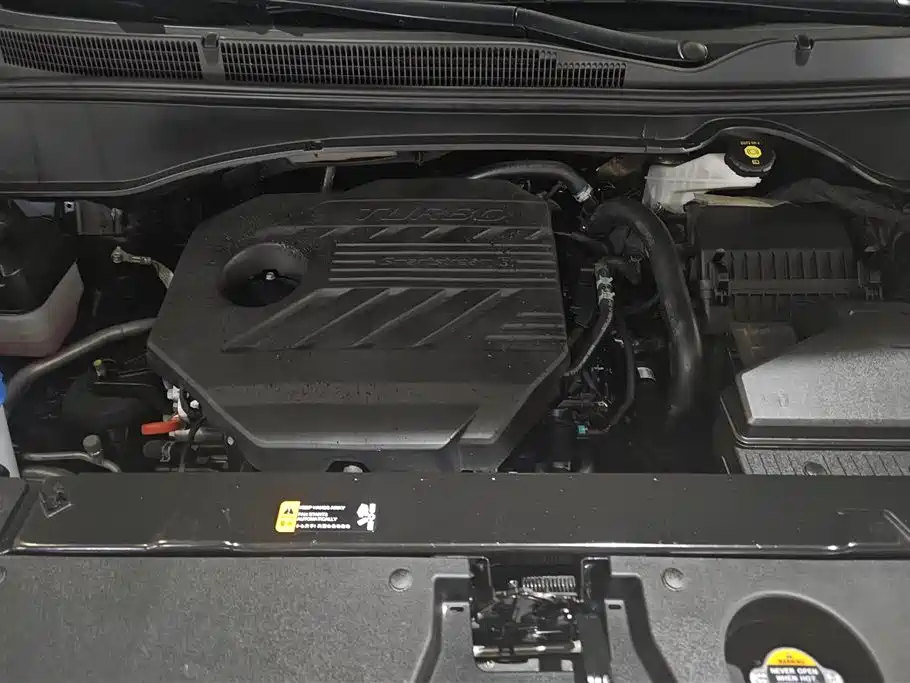 Hyundai Kustu 2024 380TGDi LUX Premium Smart Love Premium Edition фото 10