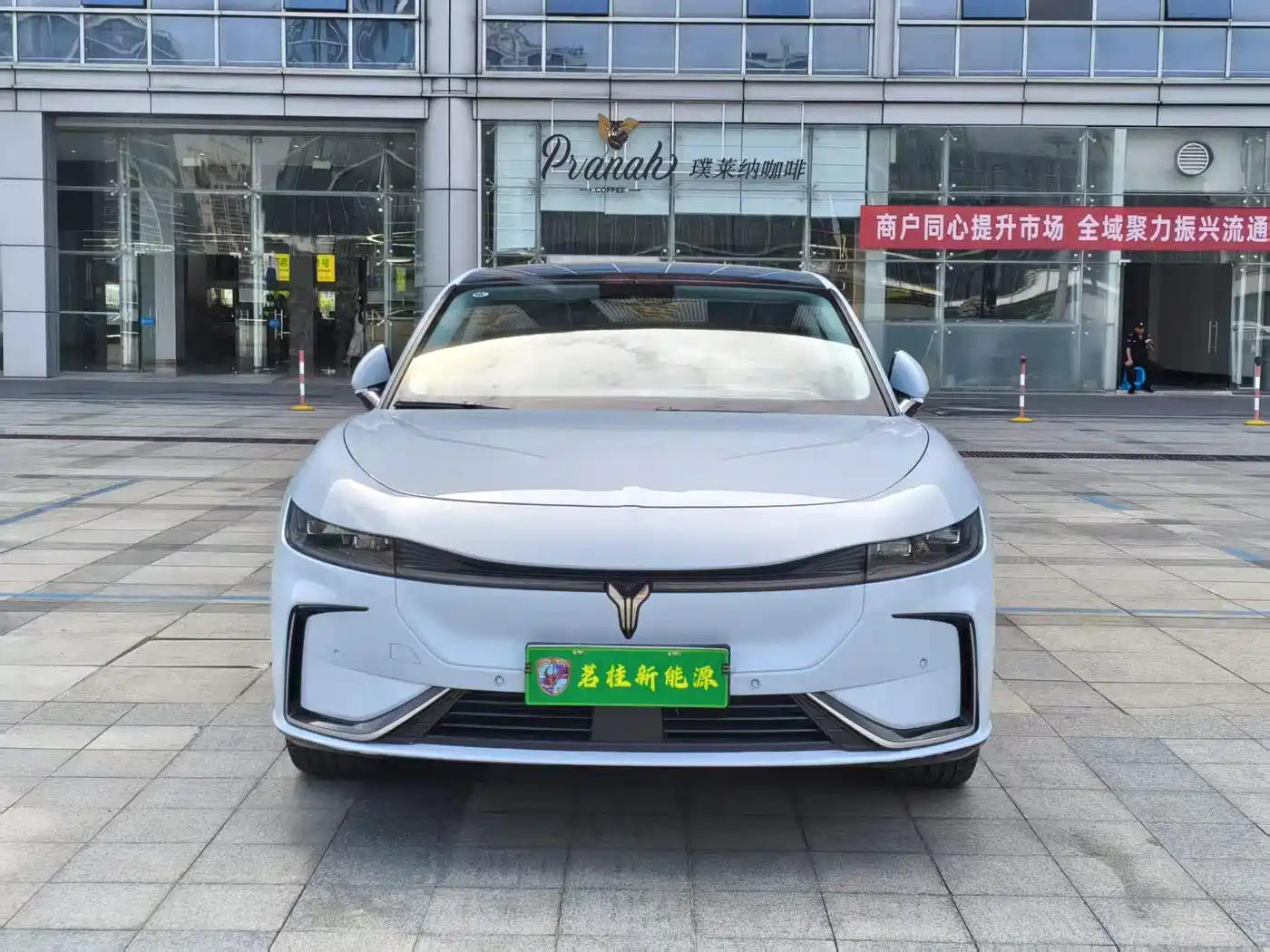Voyah Passion 2023 2023 4WD Flagship Edition
