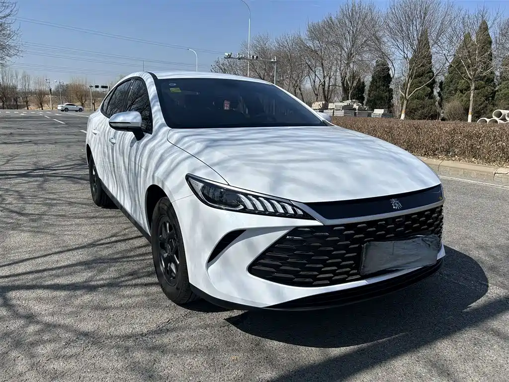 BYD Qin PLUS 2026 DM-i 128KM Progressive фото 11