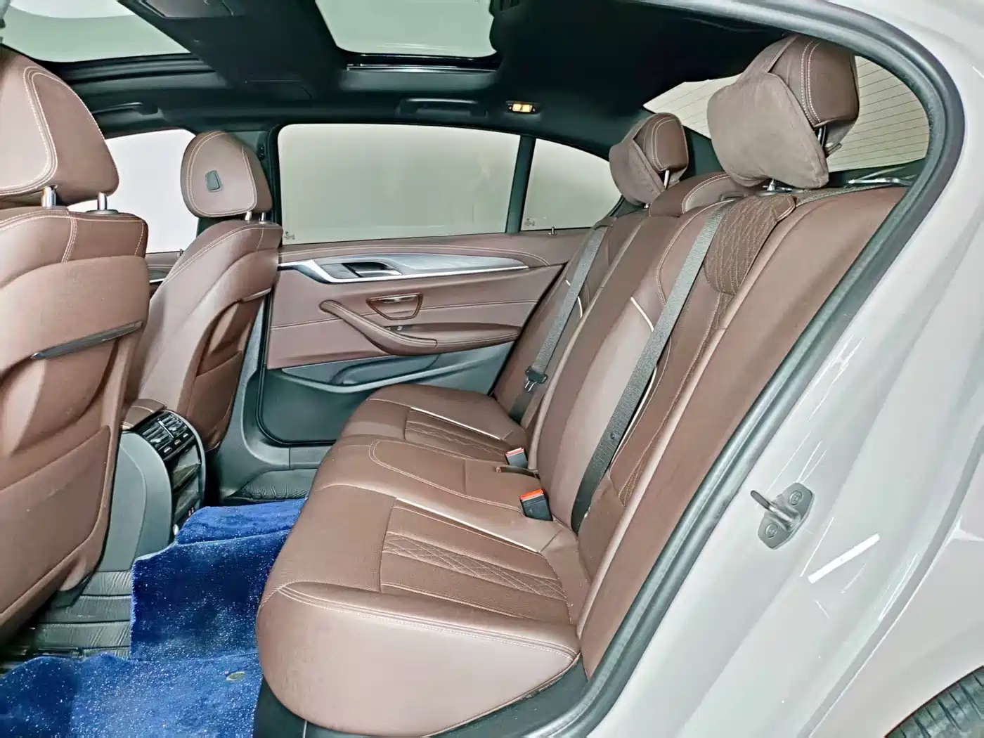 BMW 5 Series 2021 530Li Leading M Sport Package фото 8