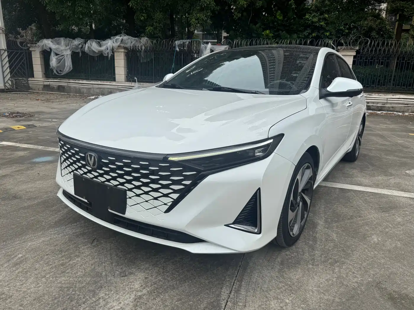 Changan Ruicheng PLUS 2022 2023 1.5T DCT Luxury