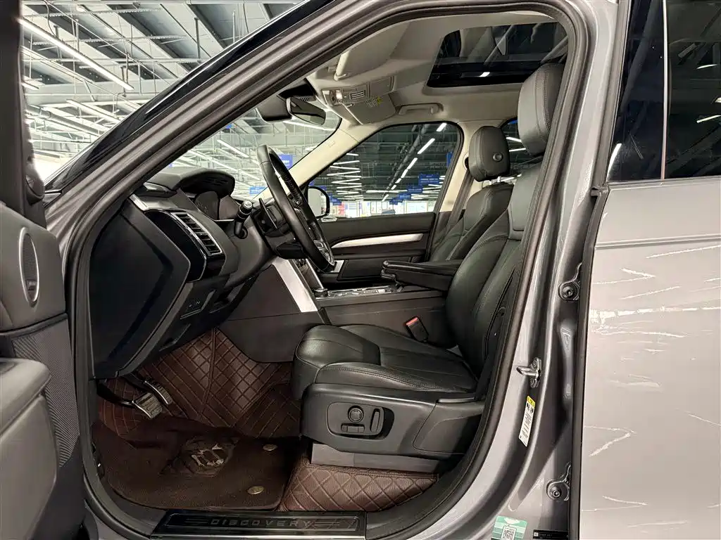 Land Rover Discovery 2020 2.0T 30th Anniversary Special Edition фото 4