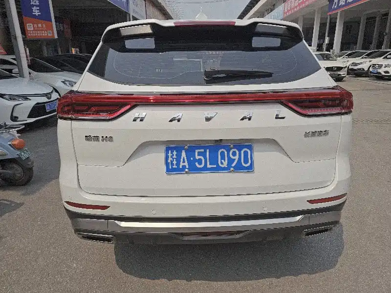 HAVAL H6
