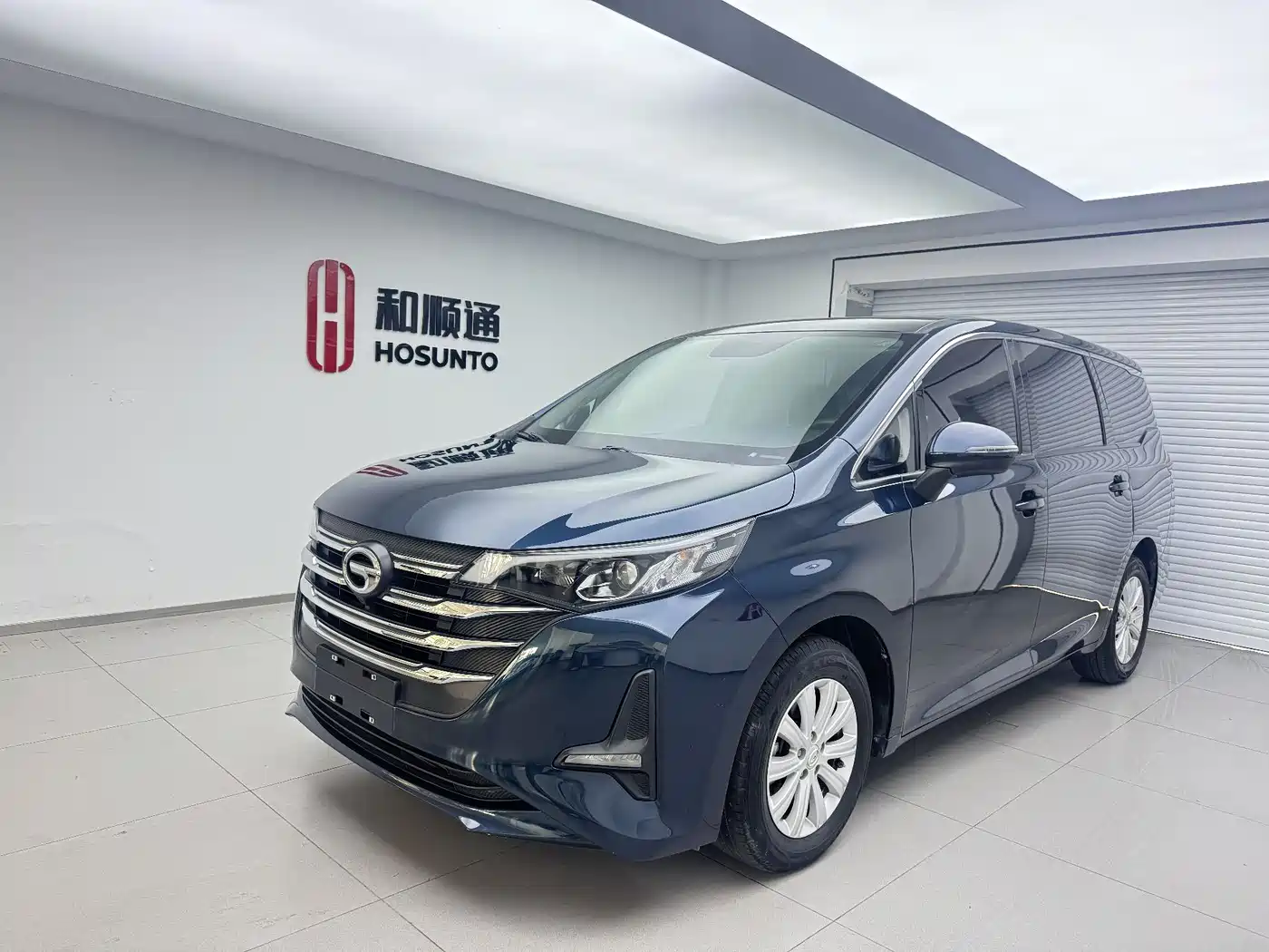 GAC Trumpchi Trumpchi M6 2021 PRO 270T Automatic Luxury Edition