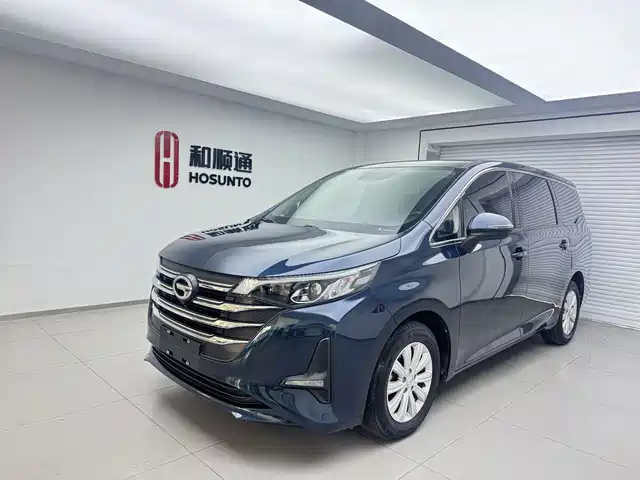 GAC Trumpchi M6 2021 PRO 270T Automatic Luxury Edition