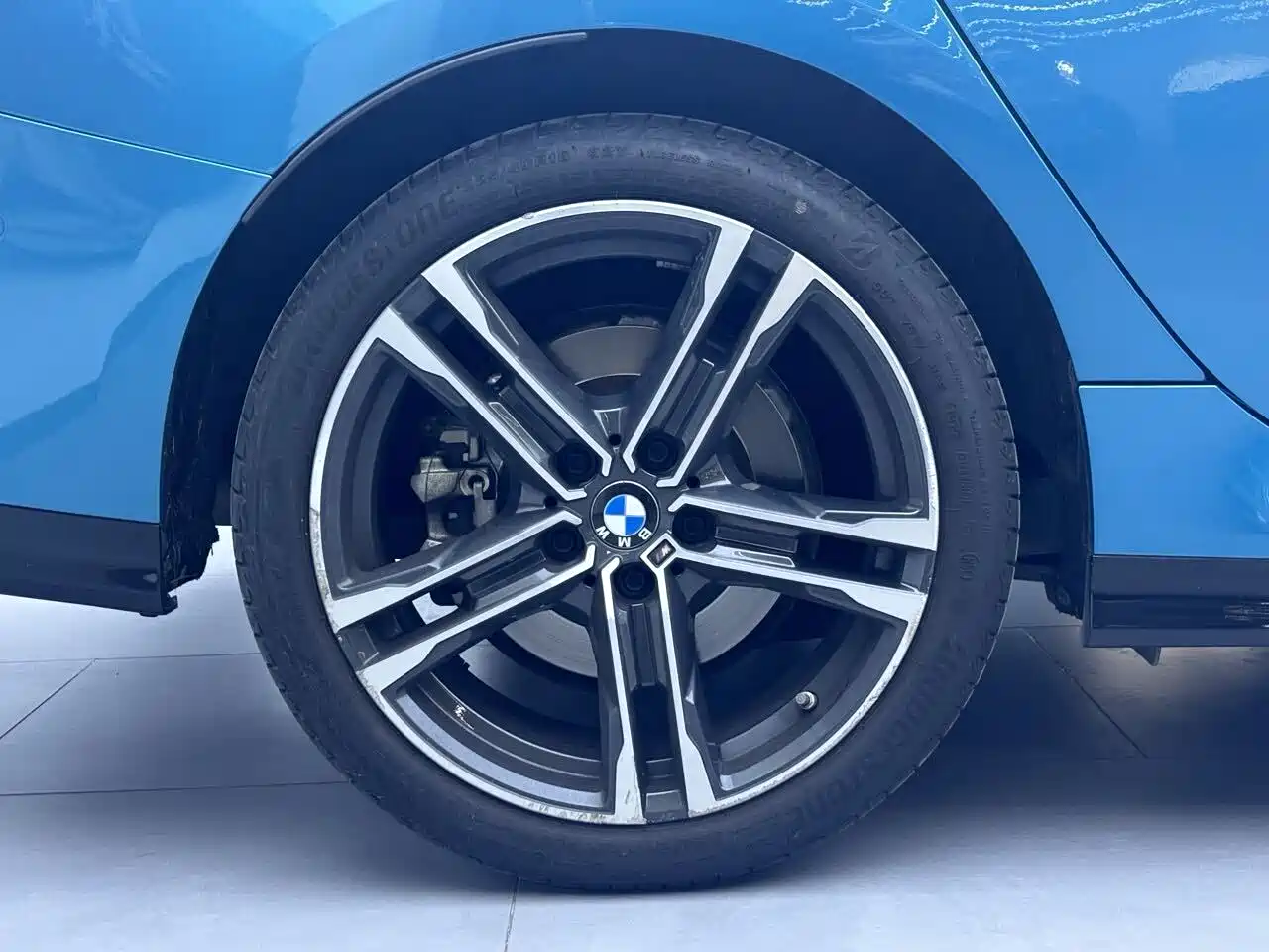 BMW 2 Series (Import) 2021 225i 4-Door Gran Coupe M Sport Package фото 8