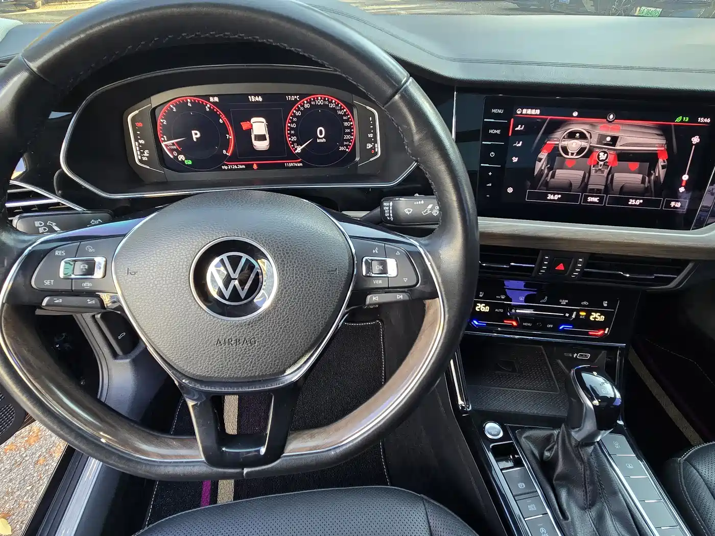 Volkswagen Passat 2021 Model 330TSI Premium Edition фото 13
