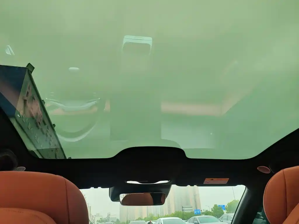 Deepal Shenlan L07 2025 2024 530Max Qiankun Intelligent Driving ADS SE Pure Electric