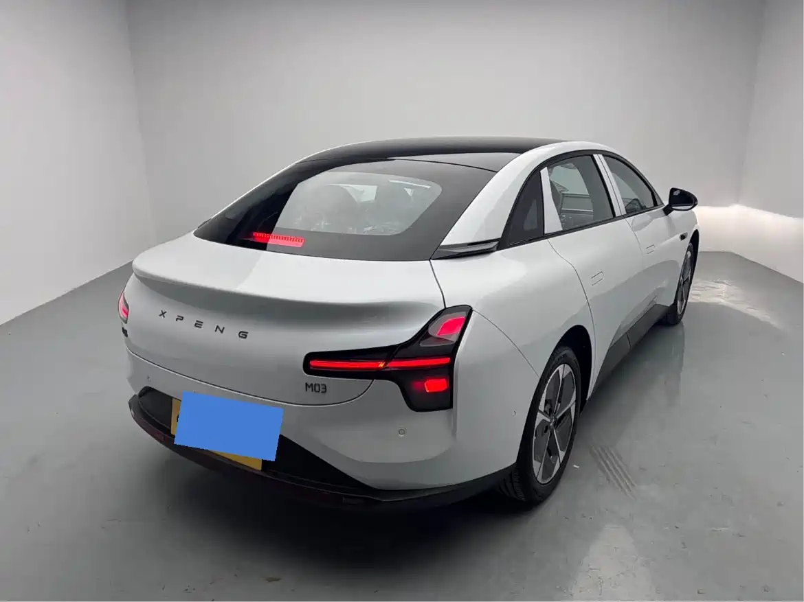XIAOPENG MONA M03