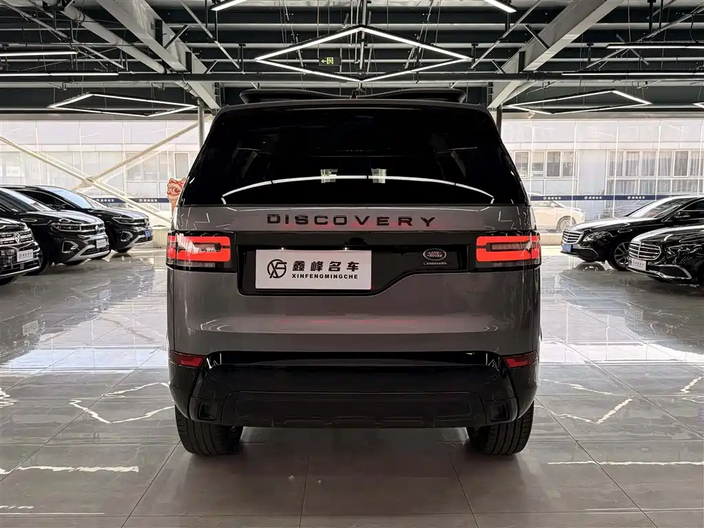 Land Rover Discovery 2020 2.0T 30th Anniversary Special Edition фото 28