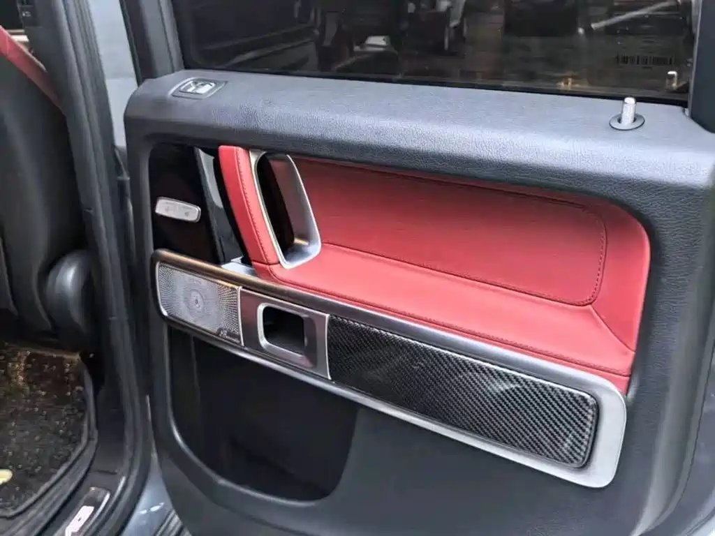 MERCEDES-BENZ G-CLASS AMG