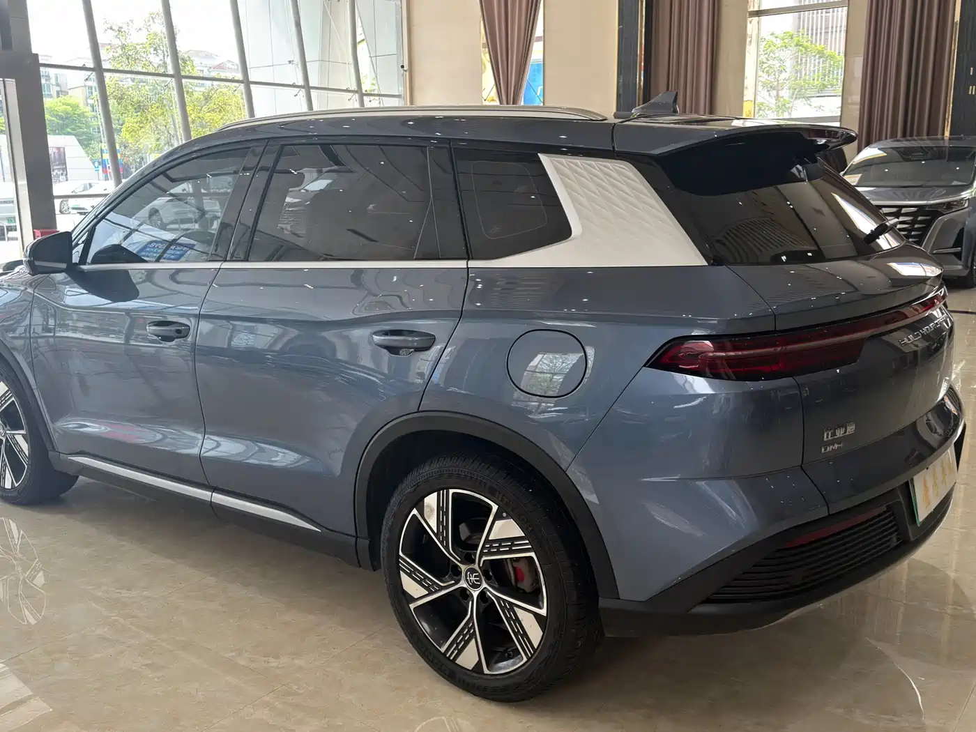 BYD SONGJIANG NEW ENERGY