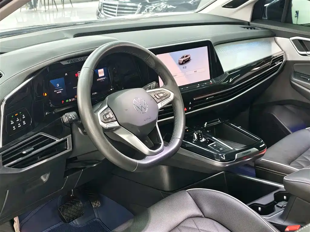 Volkswagen Talagon 2022 380TSI 4WD Flagship Victory Edition 6-seater фото 4