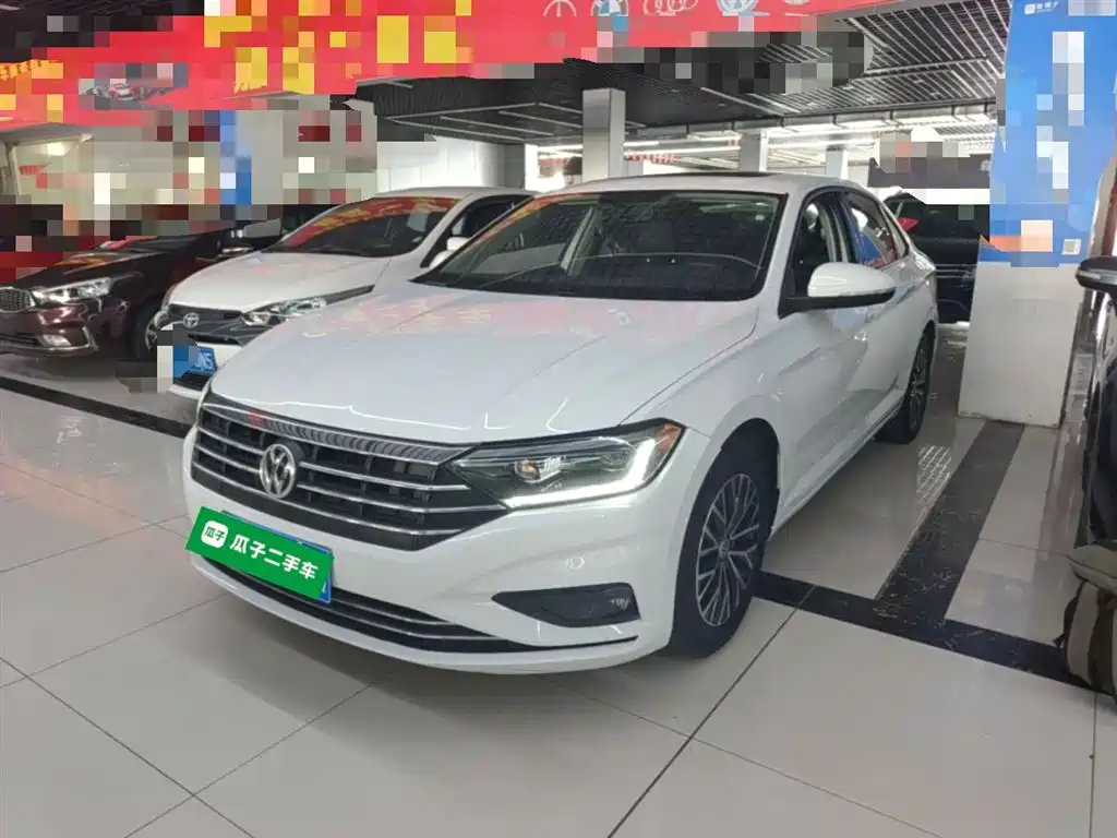 Volkswagen Sagitar 2019 280TSI DSG Comfort Edition China VI