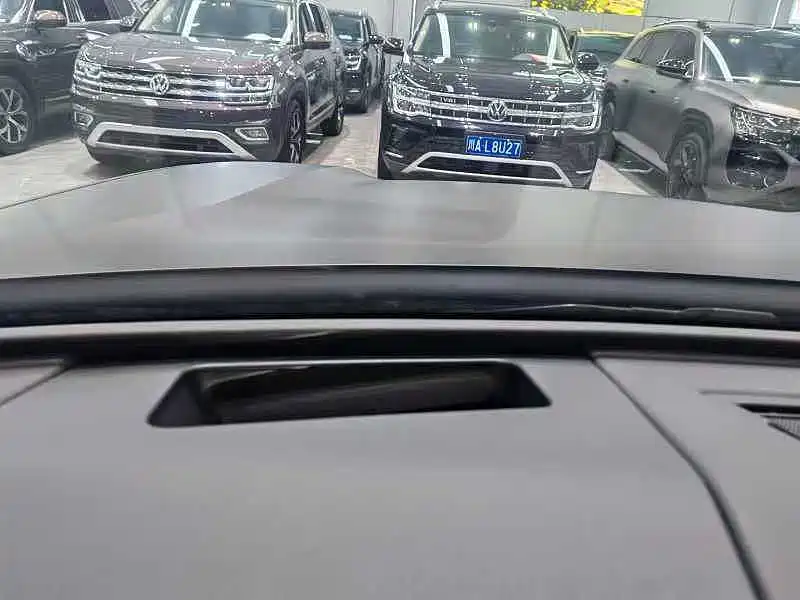 صورة 14 - Volkswagen Teramont