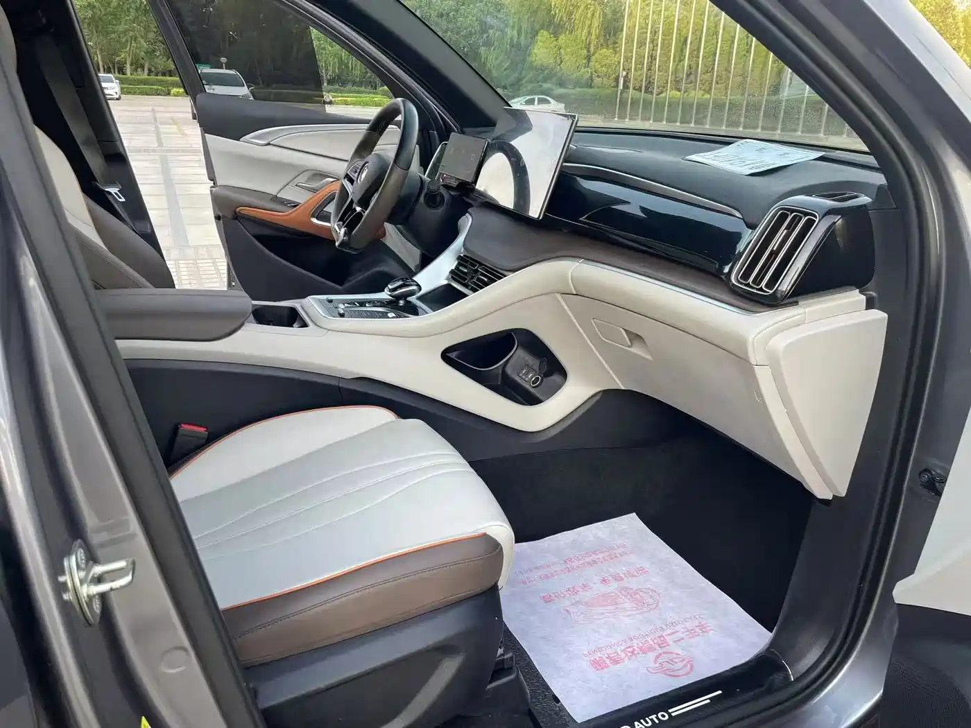 BYD Song Pro New Energy 2023 Champion Edition DM-i 110KM Surpassing Type фото 14