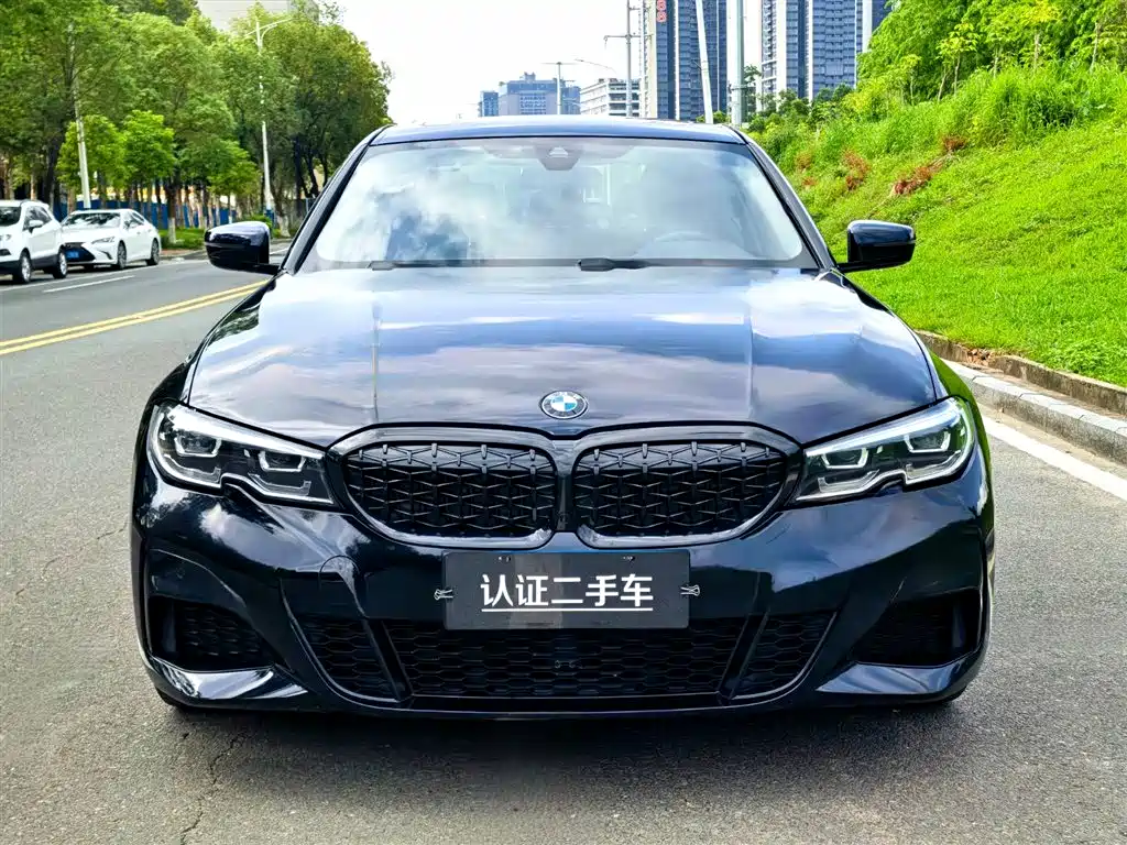 BMW 3 Series 2021 Facelift 325Li M Sport Package фото 2