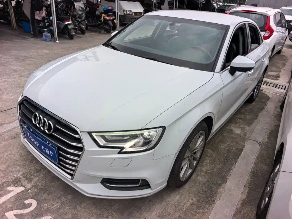 Фото 3 - Audi A3