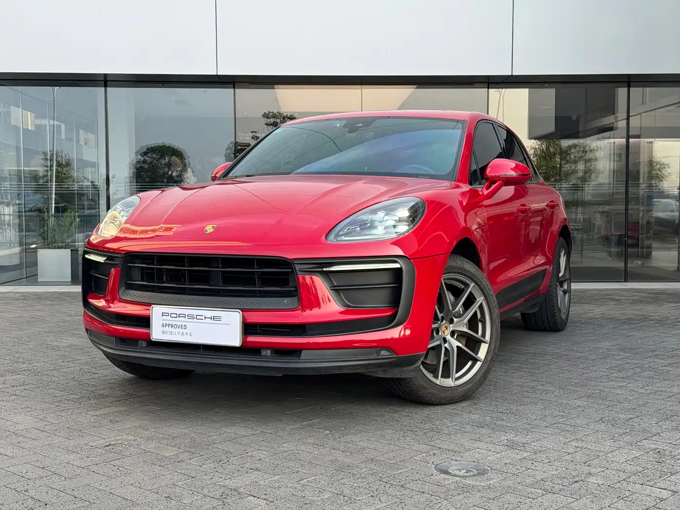 Porsche Macan 2022 Macan 2.0T