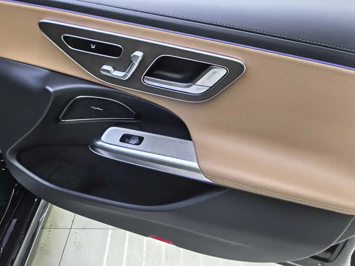 MERCEDES-BENZ E CLASS NEW ENERGY