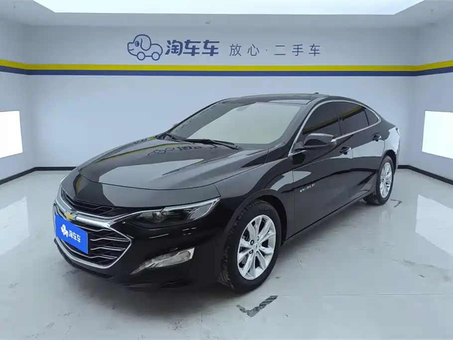 Chevrolet Malibu XL 2022 535T Auto Sharp Dynamic Edition