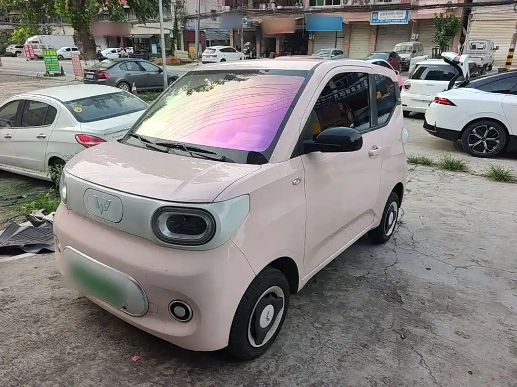 Wuling Motors Hongguang MINIEV 2024 3rd Generation 215km Youth Edition