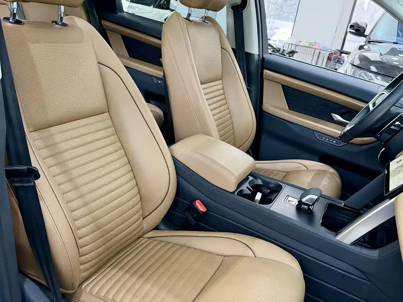 Land Rover Discovery Sport 2024 Luxury Custom Edition фото 7