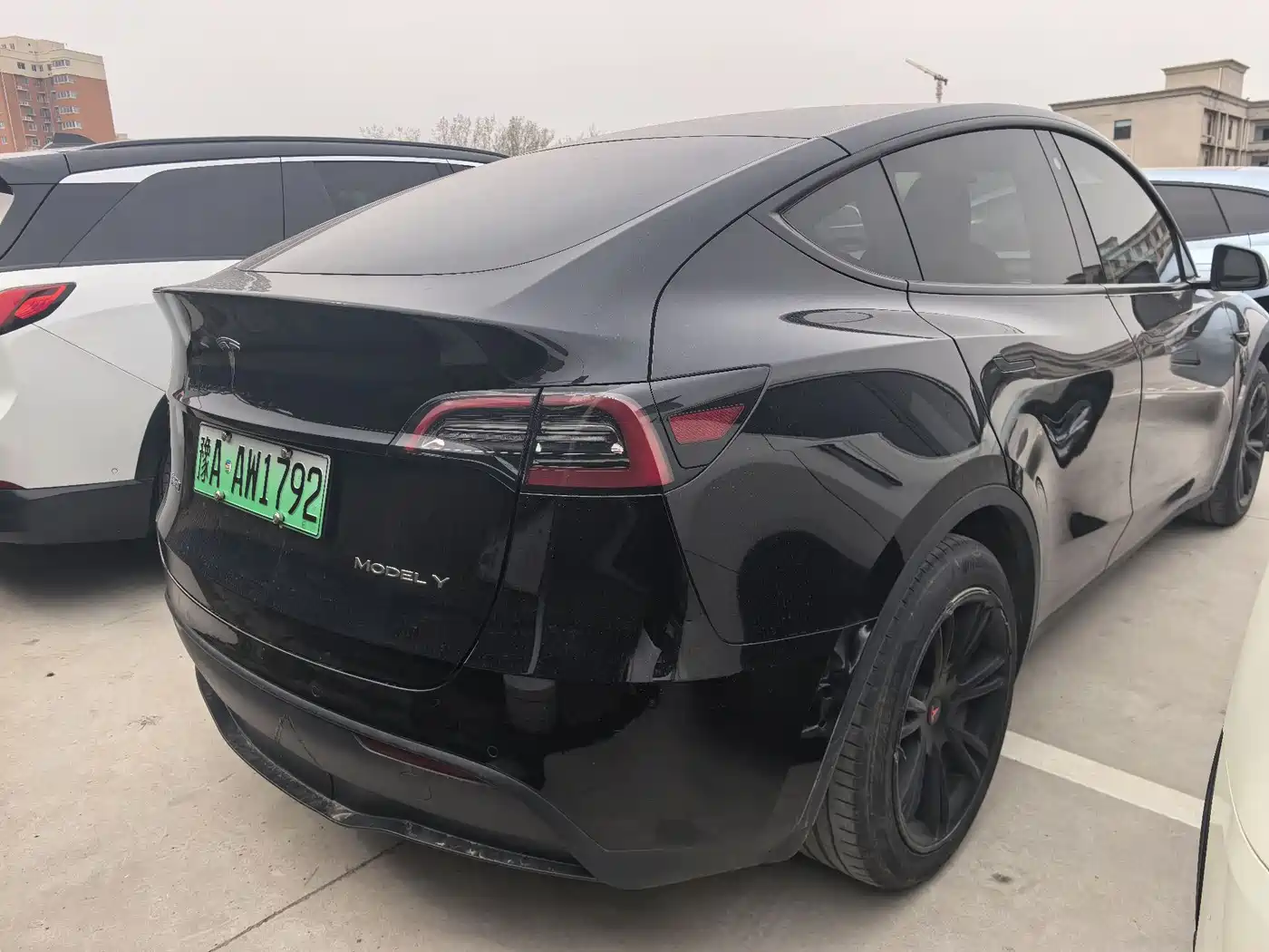 TESLA MODEL Y