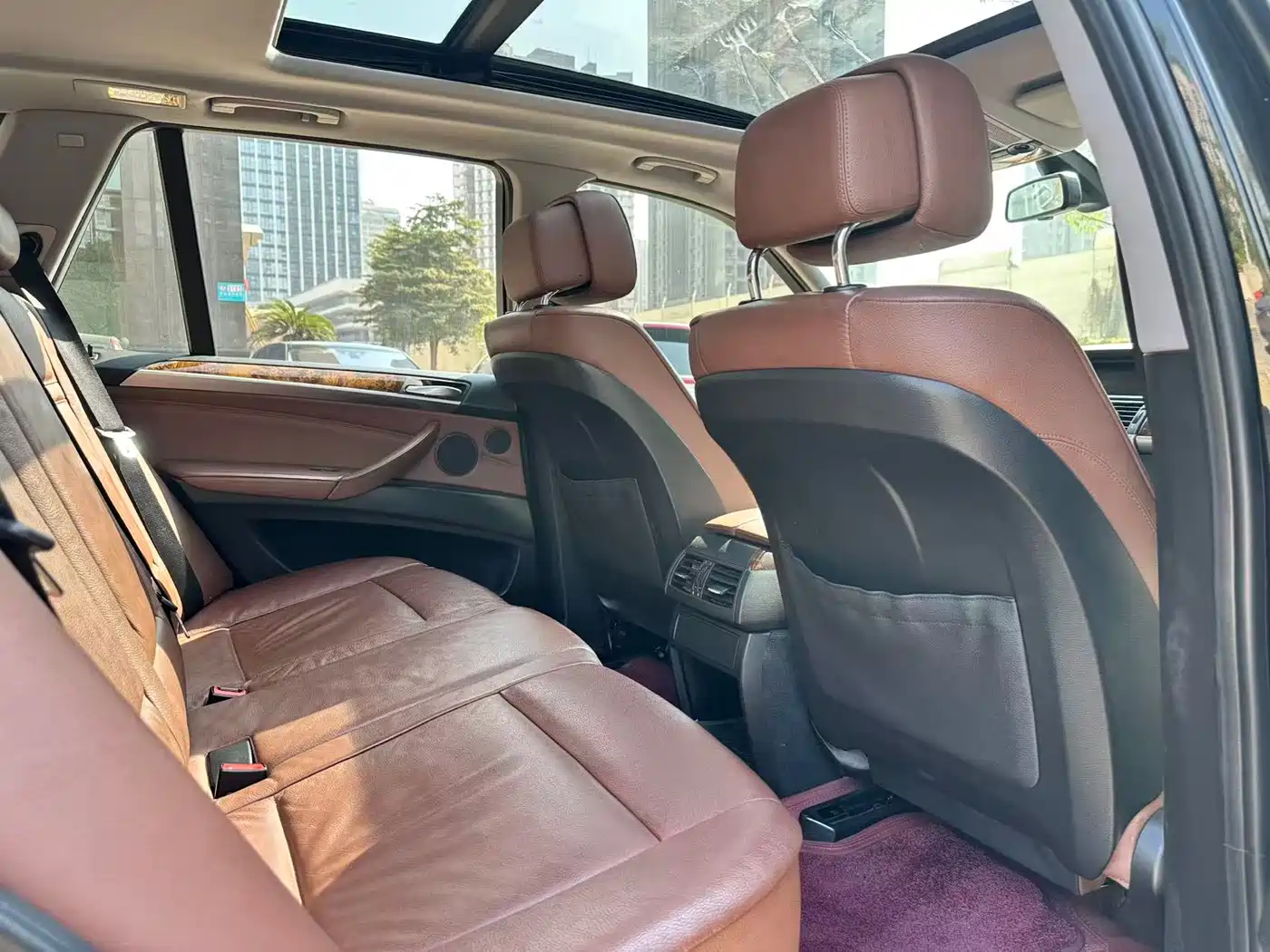 BMW X5 (Import) 2011 xDrive35i Leading Edition фото 7