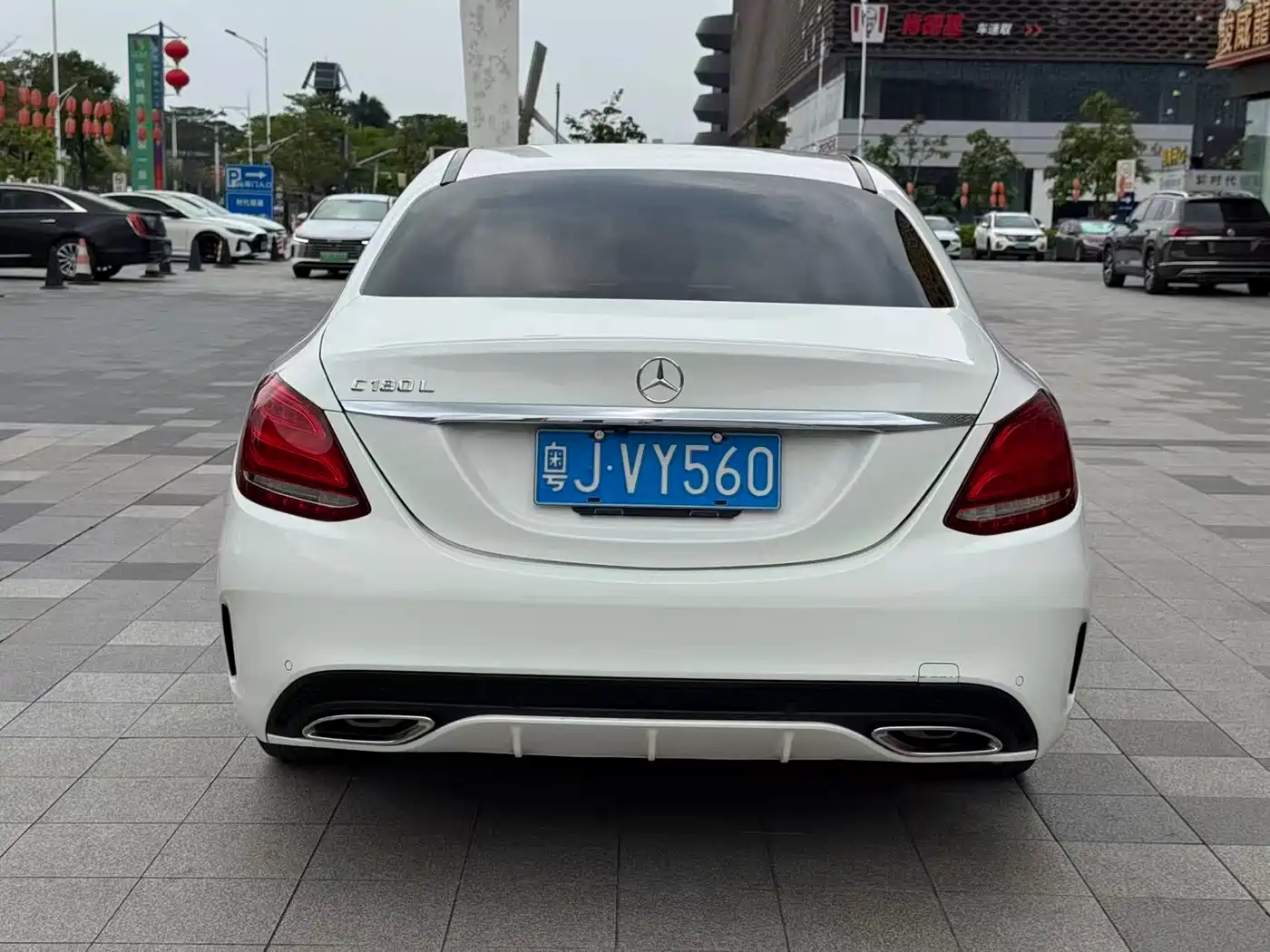 Mercedes-Benz C-Class 2015 C 180 L Sport фото 8