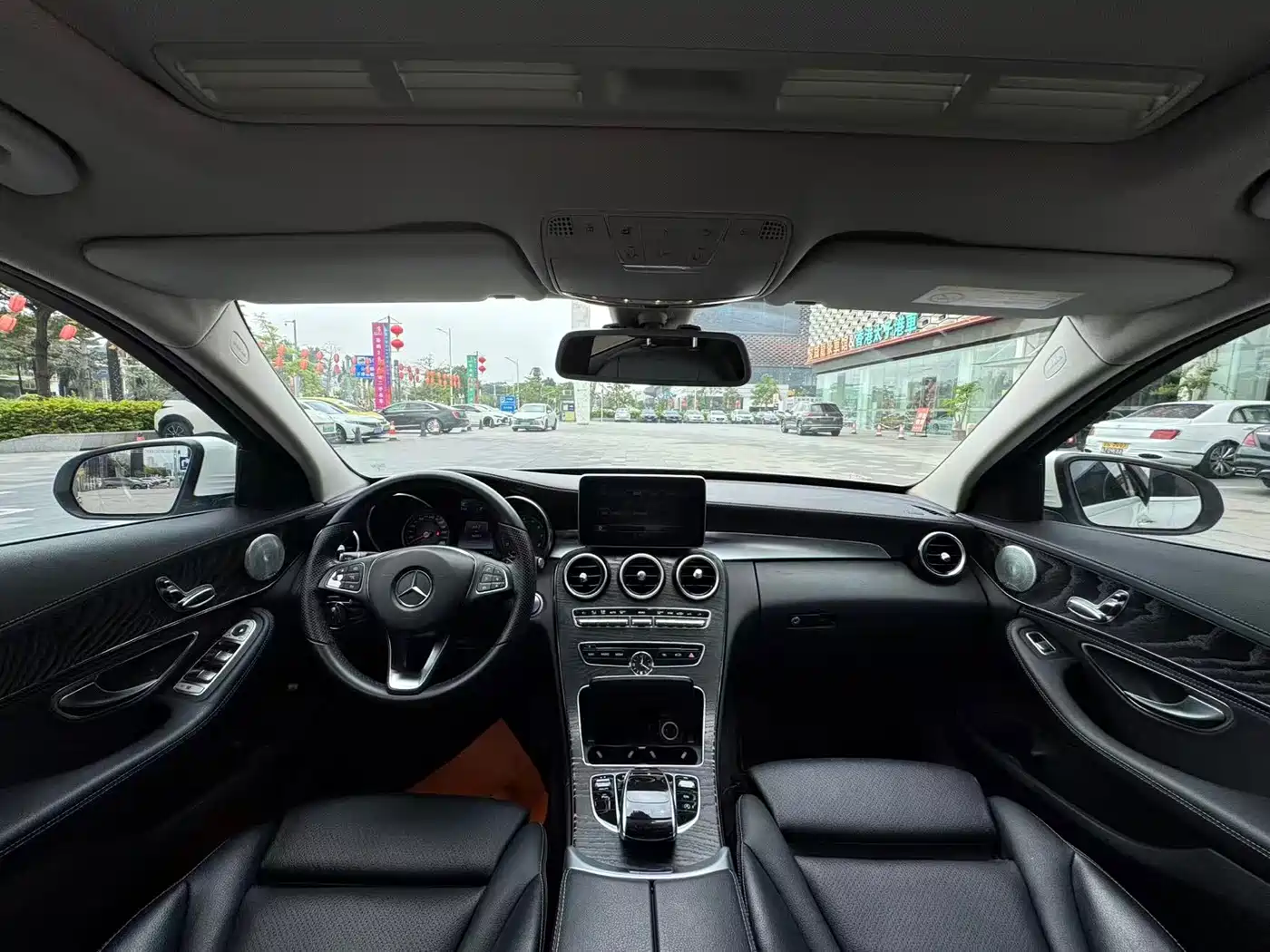 Mercedes-Benz C-Class 2015 C 180 L Sport фото 6