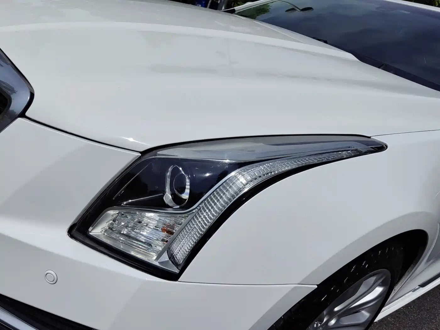 Cadillac ATS-L 2017 28T Fashion фото 8