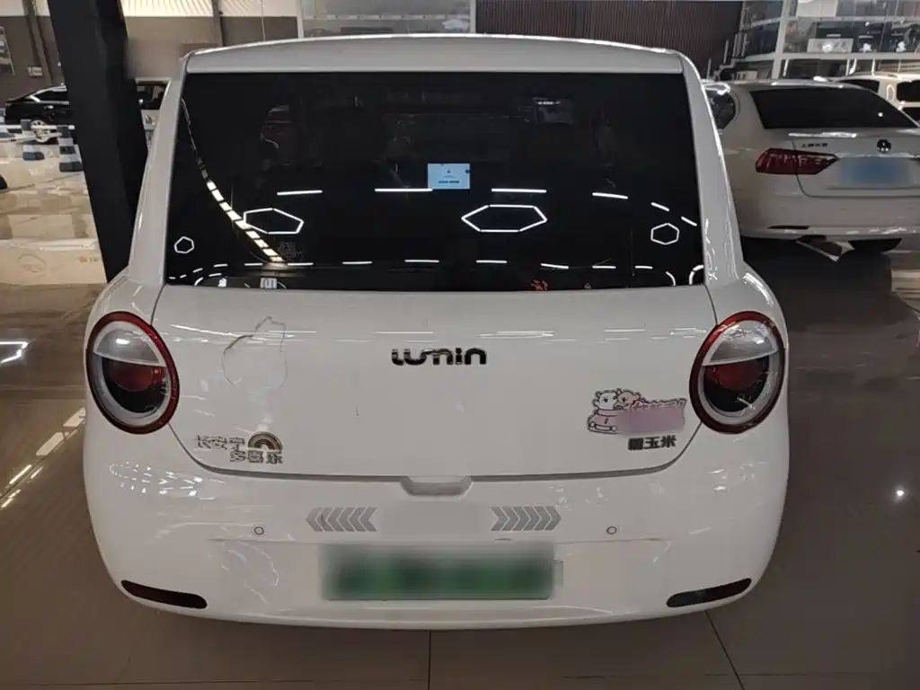 Changan Lumin 2025 2025 Model 205km Fresh Edition