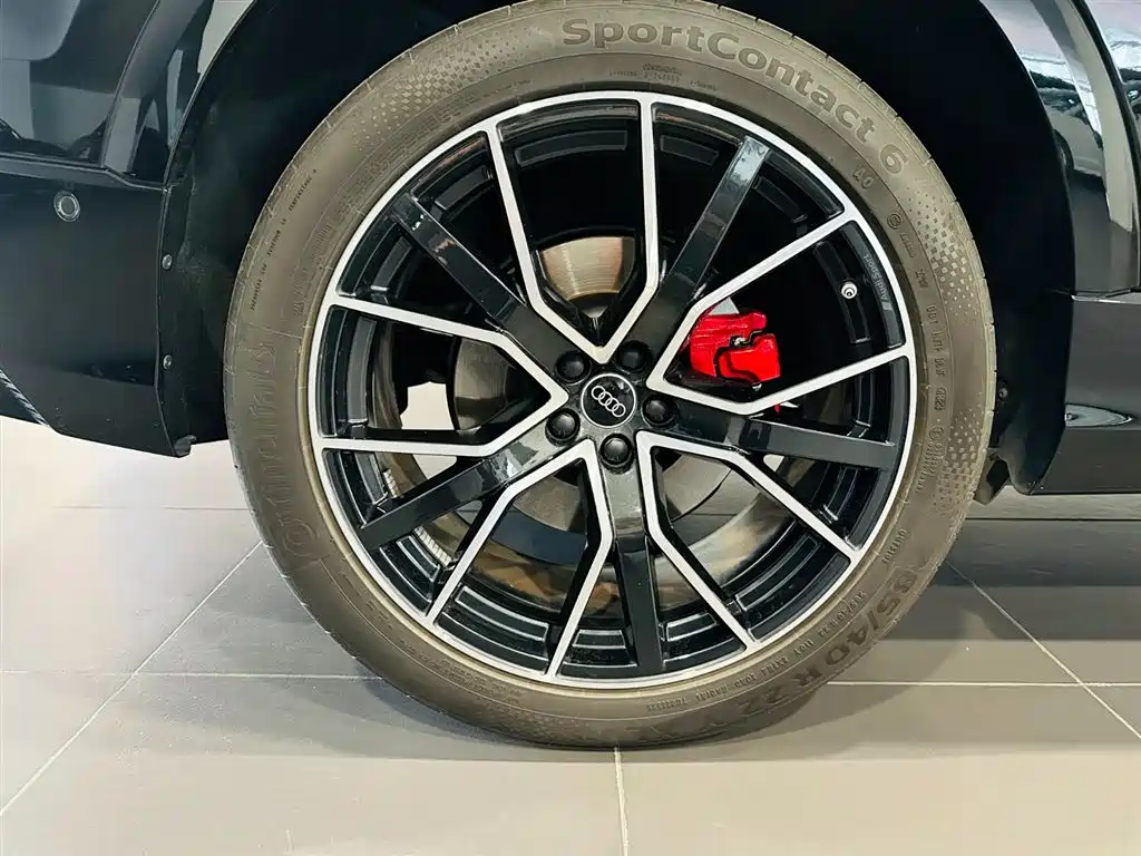 Audi Q8 2023 55 TFSI Premium Sport фото 17