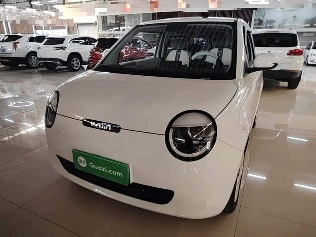 Changan Lumin 2025 2025 Model 205km Fresh Edition