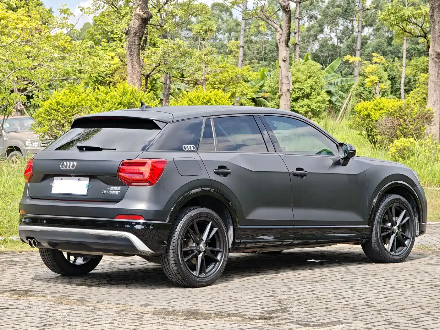 Audi Q2L 2020 35 TFSI Progressive Dynamic Model фото 17