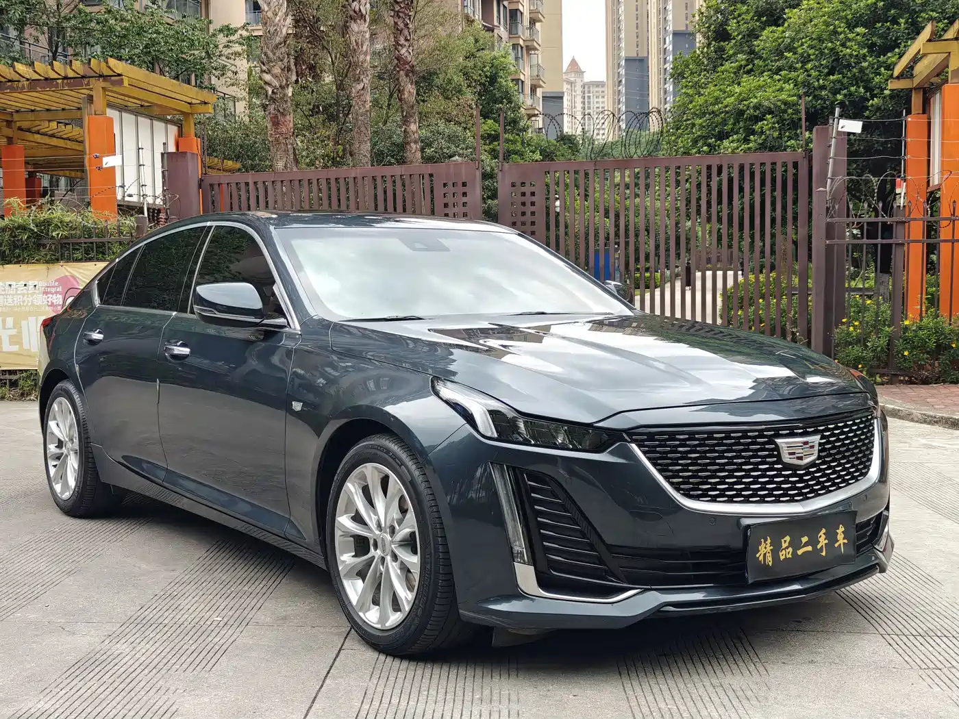 Cadillac CT5 2021 28T Luxury фото 2