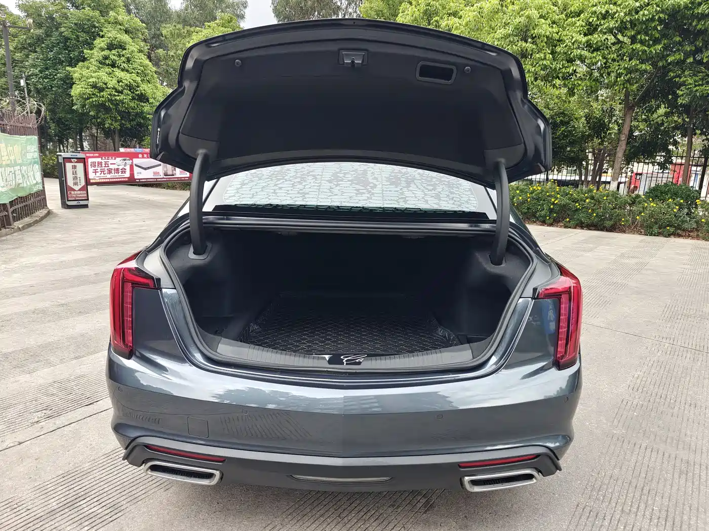Cadillac CT5 2021 28T Luxury фото 16