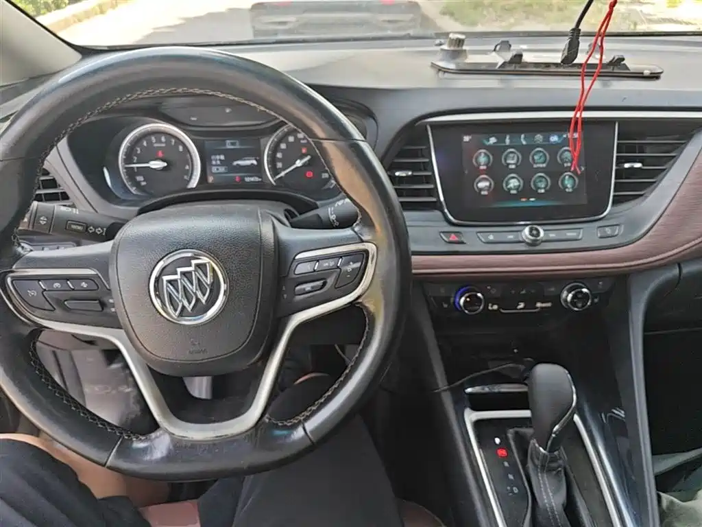 Buick GL6 2019 18T 6-seat Connected Luxury China VI фото 10