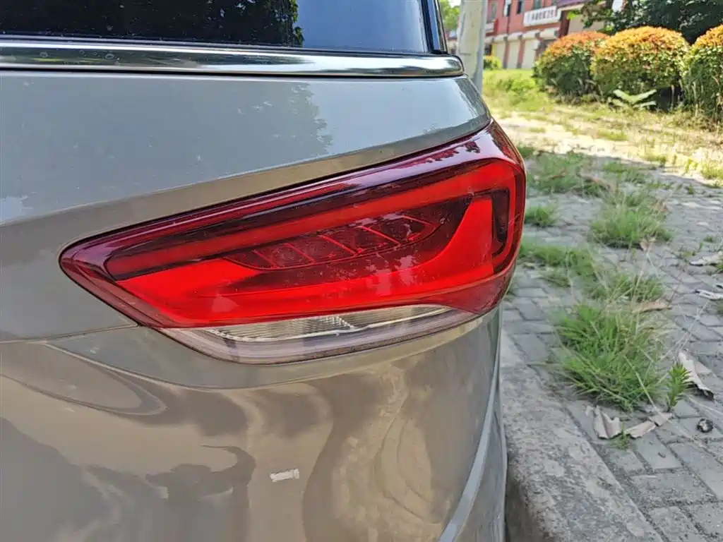 Buick GL6 2019 18T 6-seat Connected Luxury China VI фото 8
