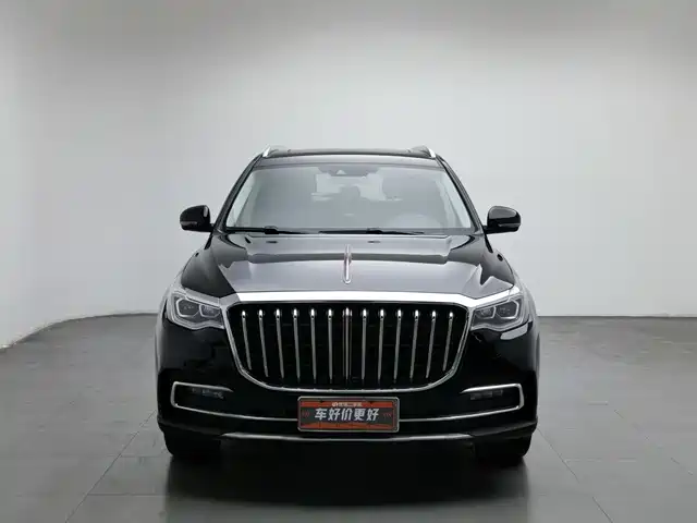 Hongqi HS7 2022 3.0T Automatic 4WD ZhiLian QiXiang Edition 5-seater — фото 3