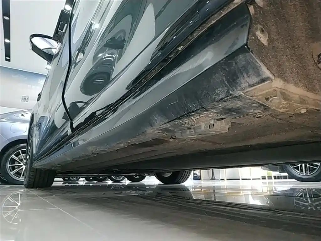 BYD Han L 2025 DM-p 4WD LiDAR Flagship фото 22