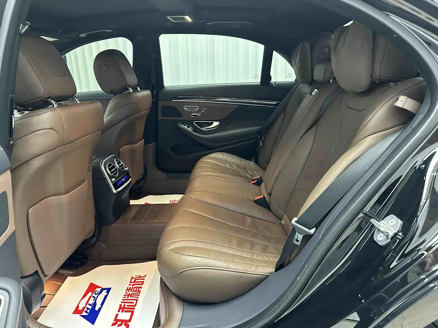 Mercedes-Benz S-Class 2020 S 350 L Business Edition Collector's Version фото 9