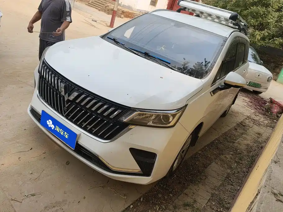 Wuling Motors Wuling Jiachen 2024 2022 1.5L Manual Free Comfort