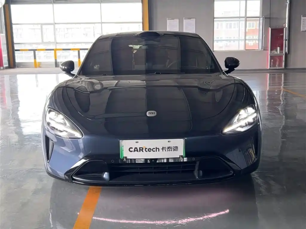 XIAOMI CAR XIAOMI SU7